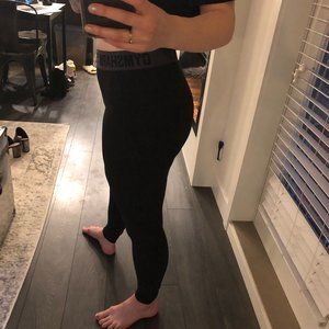 Black Gymshark Leggings